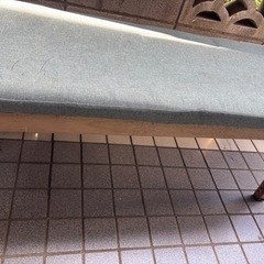 長椅子 の画像