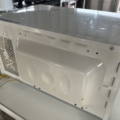 電子レンジ ニトリ 2016年製の画像