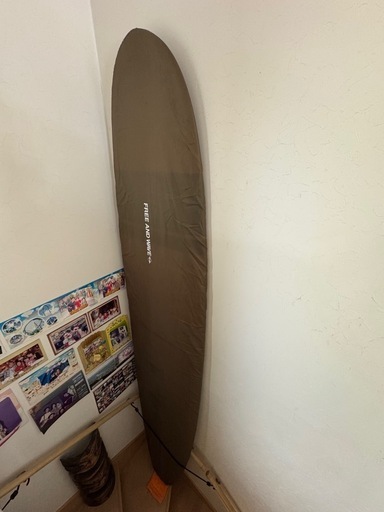 BICロングボード (ノーズライダー)10ft、カバー付き、屋内保管 BICロングボード (ノーズライダー)10ft、カバー付き、屋内保管