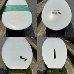 BICロングボード (ノーズライダー)10ft、カバー付き、屋内保管 BICロングボード (ノーズライダー)10ft、カバー付き、屋内保管