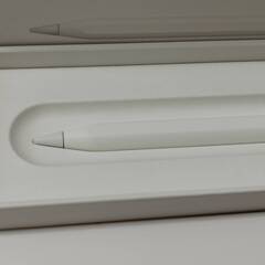Apple Pencil 第2世代/A2051〈PU8F2J/A〉※印字ありの画像