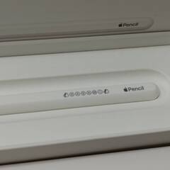 Apple Pencil 第2世代/A2051〈PU8F2J/A〉※印字ありの画像