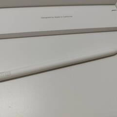 Apple Pencil 第2世代/A2051〈PU8F2J/A〉※印字ありの画像
