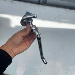 自在水栓の画像