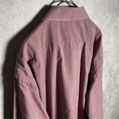 90s TOWNCRAFT タウンクラフト ボタンダウン 長袖シャツ XL相当の画像