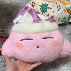 カービィ ぬいぐるみ フェルト