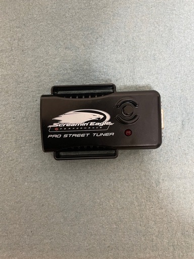 【美品】スクリーミンイーグル 　PROストリートチューナー　41000008C