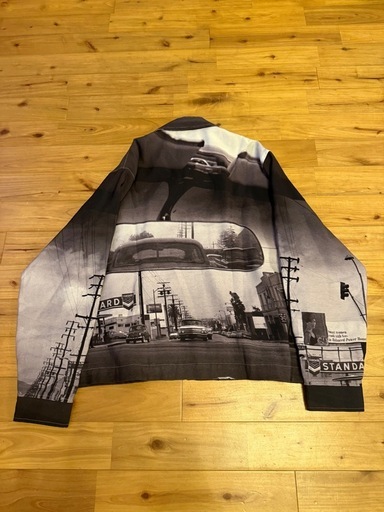 【美品】レア stussy hopper jacket L相当 Mサイズ
