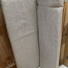 ダイニングテーブル＋ベンチの画像