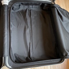 サムソナイト　Samsonite INOVA SPINER55 スーツケース　銀の画像