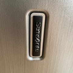 サムソナイト　Samsonite INOVA SPINER55 スーツケース　銀の画像