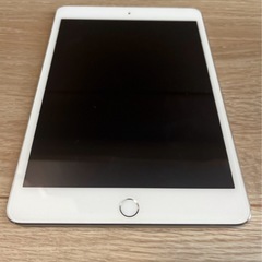 iPadmini4 16GB WiFi＋セルラーモデル シルバー