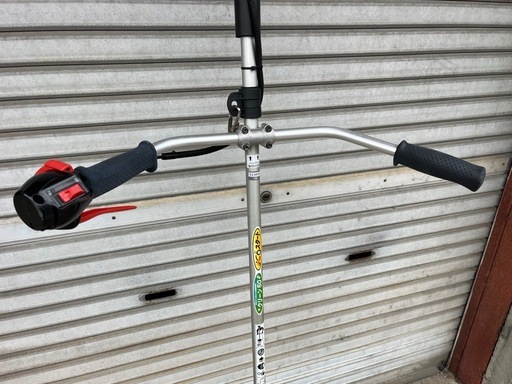 RYOBI リョービ エンジン刈払機 草刈機