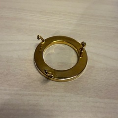 CELINE セリーヌ スカーフリングをペンダントトップとして チャームの画像