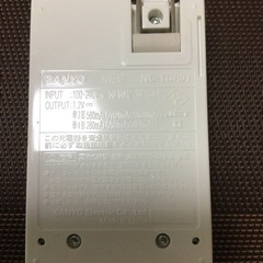 eneloop 充電器(単3，単4)の画像