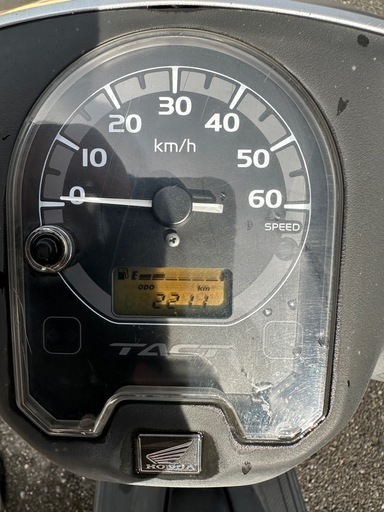 HONDA　タクト　ＴＡＣＴ５０