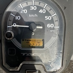 HONDA　タクト　ＴＡＣＴ５０ の画像
