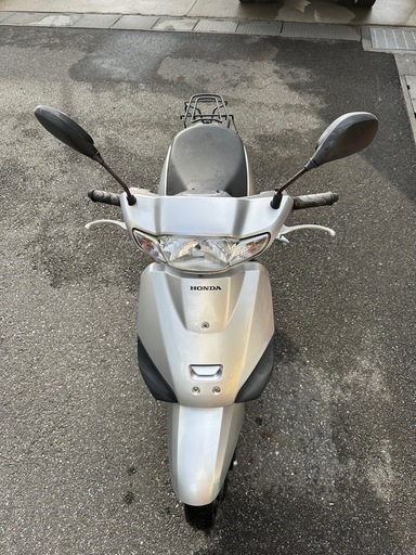 HONDA　タクト　ＴＡＣＴ５０