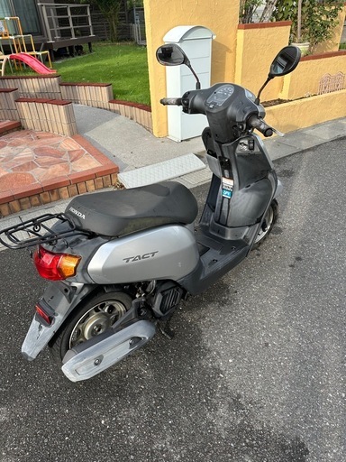 HONDA　タクト　ＴＡＣＴ５０