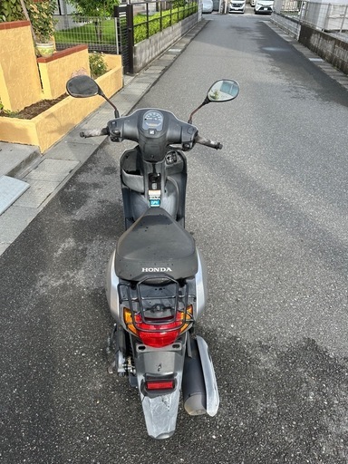 HONDA　タクト　ＴＡＣＴ５０