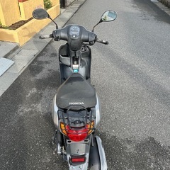 HONDA　タクト　ＴＡＣＴ５０ の画像