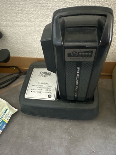 電動自転車　
YAMAHAアシスト自転車　