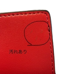 COACH バッグ　新品未使用　傷あり商品の画像