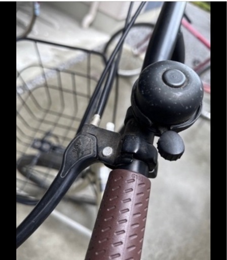自転車（6段ギヤ）