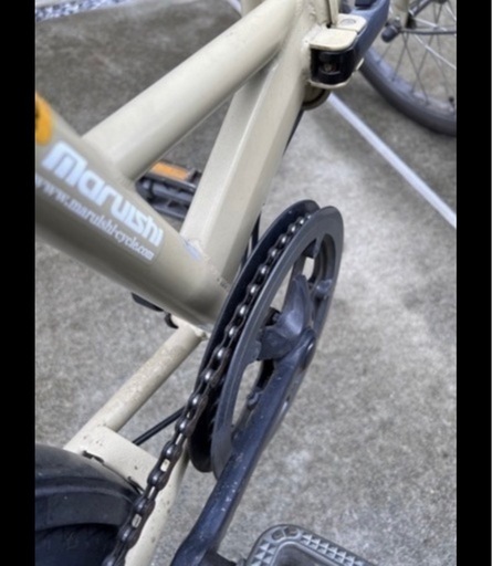 自転車（6段ギヤ）