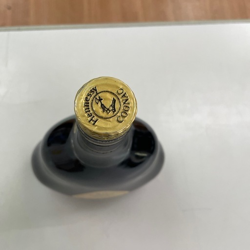 ☆ドリーム荒牧店☆ブランデー/Hennessy/金キャップ/グリーンボトル/750ml/40%