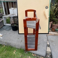 靴置きの画像