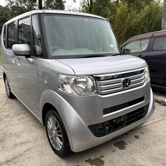 N-BOX G 車検2年付き！全て込み26万円！