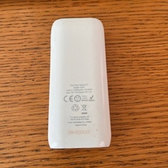 モバイルバッテリー
の画像