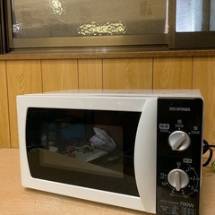 ✅アイリスオーヤマ電子レンジ✅ ✅IMB-T171-5✅