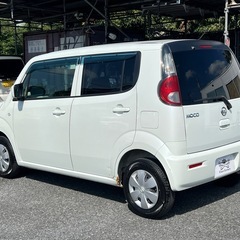 ★支払い総額 16.8万★日産 モコ 4WD！車検2年付き！下取り、配送可能！の画像
