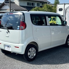 ★支払い総額 16.8万★日産 モコ 4WD！車検2年付き！下取り、配送可能！の画像