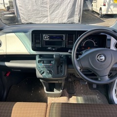 ★支払い総額 16.8万★日産 モコ 4WD！車検2年付き！下取り、配送可能！の画像