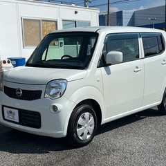 ★支払い総額 16.8万★日産 モコ 4WD！車検2年付き！下取り、配送可能！の画像