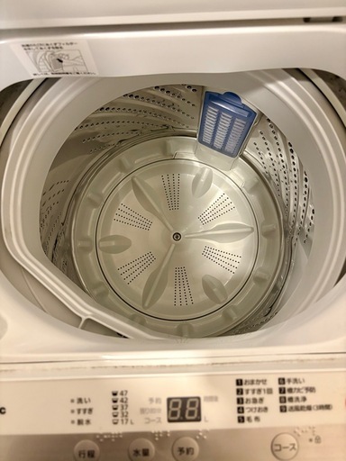 【受付終了】Panasonic 全自動洗濯機 NA-F50B13J 5kg