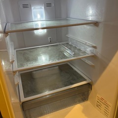三菱冷蔵庫の画像