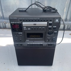 COLUMBIA DVDカラオケ プレイヤー
