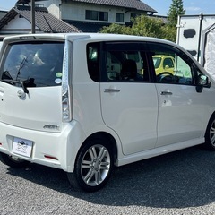 ★支払い総額 23.8万★ローン可能★ダイハツ ムーヴカスタムRS ターボ！車検令和8年10月！下取り、配送可能！の画像