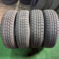 175/65/15冬2021年製造ダンロップ　#1610