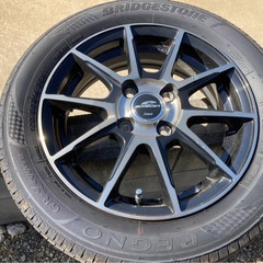 BRIDGESTONE最高級タイヤREGNO⭐️155/65R1...