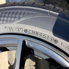 BRIDGESTONE最高級タイヤREGNO⭐️155/65R14⭐️A-TECH SCHNEIDER⭐️14インチアルミホイール付き⭐️4本セット⭐️軽自動車などに⭐️千葉県千葉市よりの画像