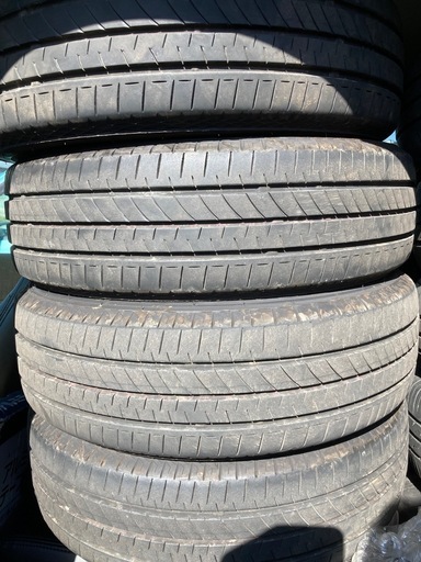 BRIDGESTONE最高級タイヤREGNO⭐️155/65R14⭐️A-TECH SCHNEIDER⭐️14インチアルミホイール付き
