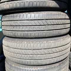 BRIDGESTONE最高級タイヤREGNO⭐️155/65R14⭐️A-TECH SCHNEIDER⭐️14インチアルミホイール付き⭐️4本セット⭐️軽自動車などに⭐️千葉県千葉市よりの画像