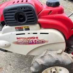 三菱　MMR300 農用ドラクター（歩行型）管理機　の画像