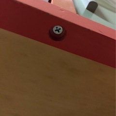 木製キッチン　おままごとの画像