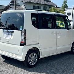 ★支払い総額 24.8万★ローン可能★ホンダ N-BOX！車検令和8年4月！下取り、配送可能！の画像